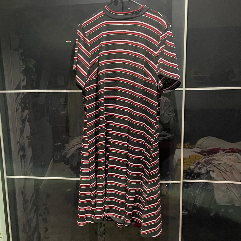 NWT Torrid Stripe Dress
